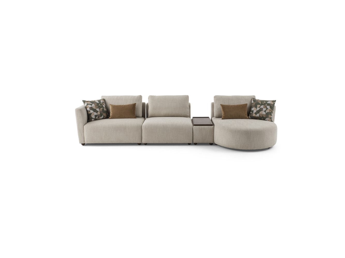 RIO SECTIONAL SOFA BY OKAN