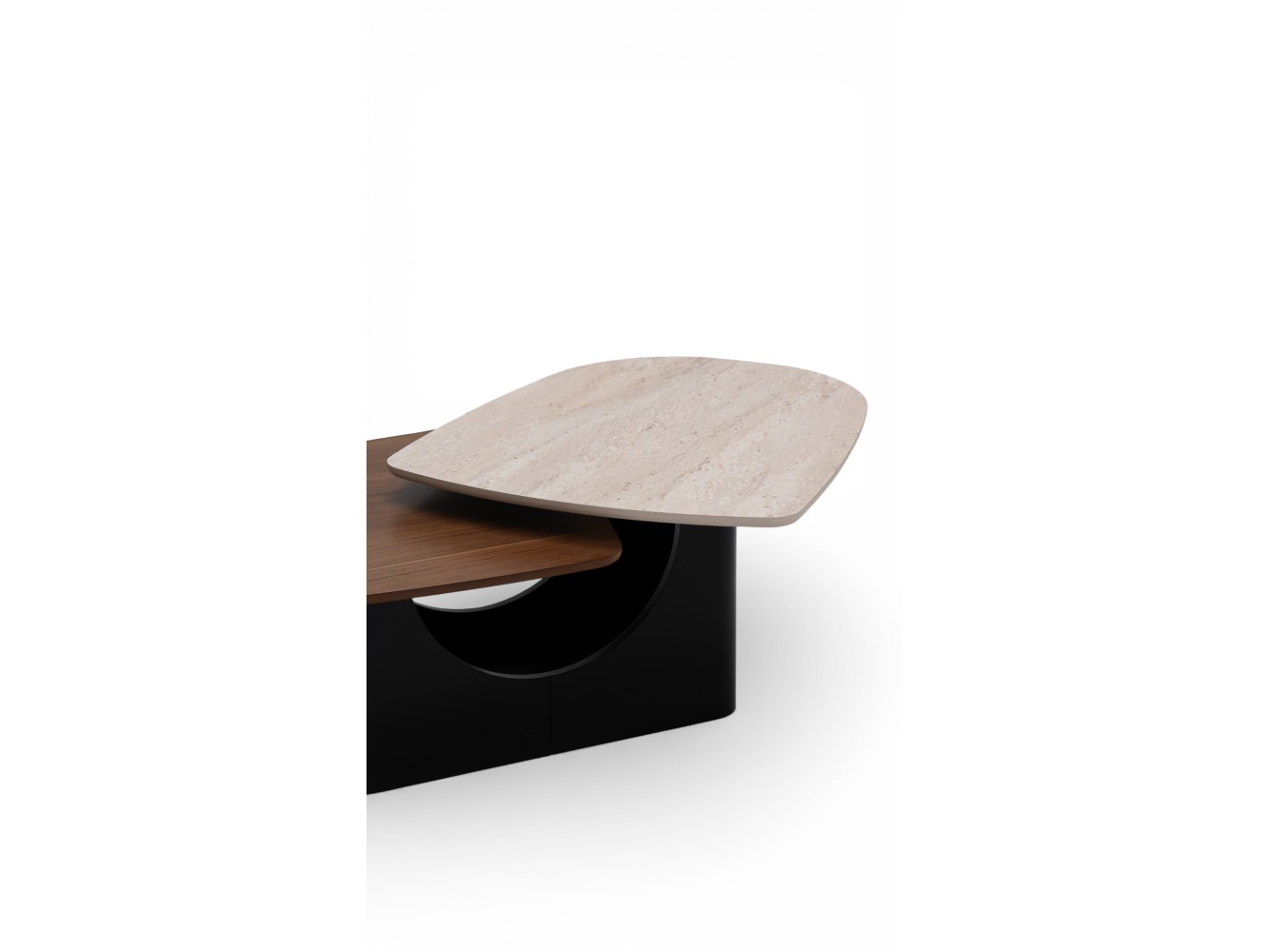 672 Walnut Travertine