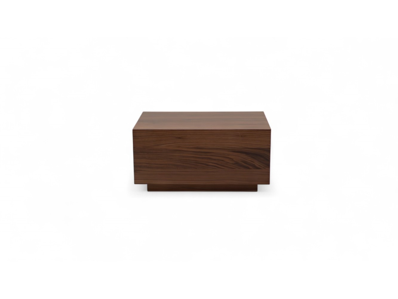 187 Walnut Travertine Set Of 4