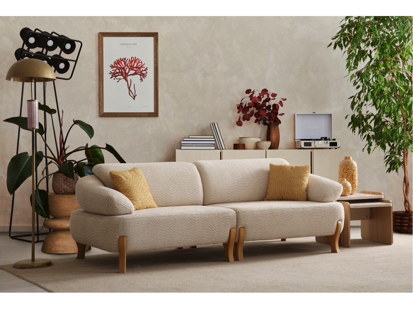 BİANCO SOFA