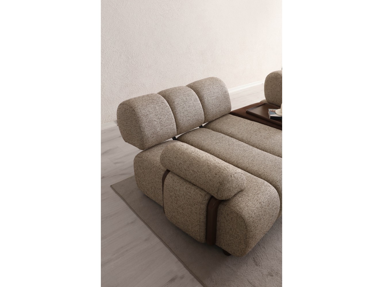 Marsilya Sofa Set-3-3-1