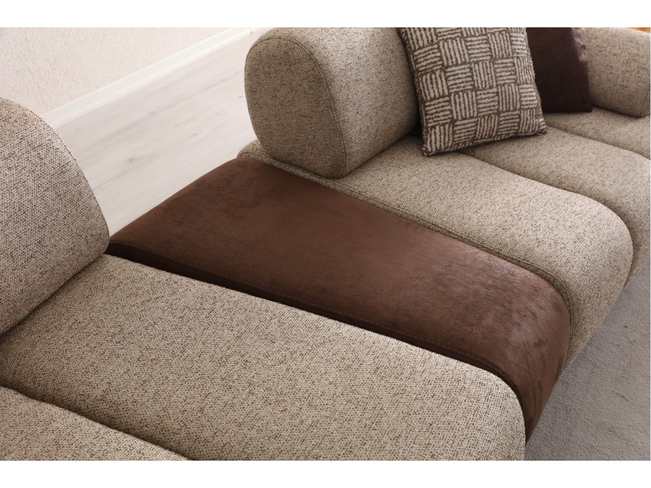 Marsilya Sofa Set-3-3-1