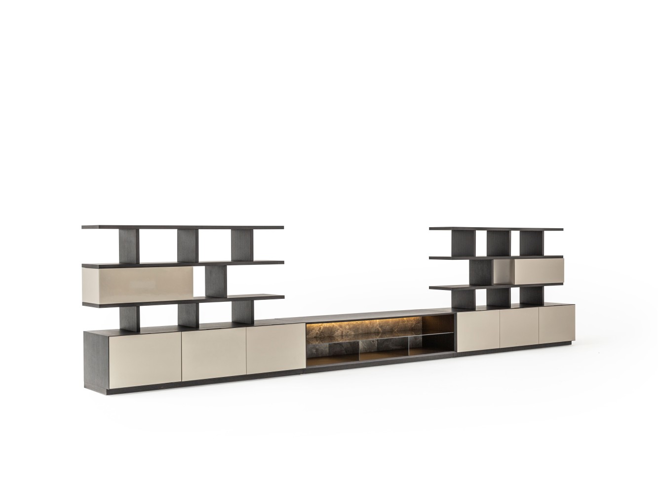 Roma Wall Unit