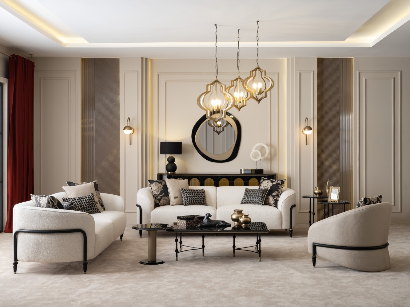 Granada Living Room Set