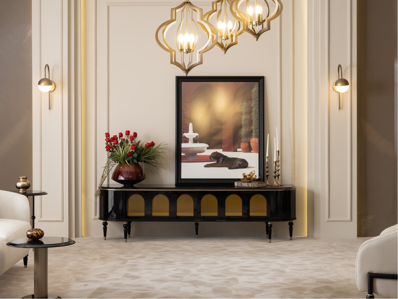 Granada Living Room Set