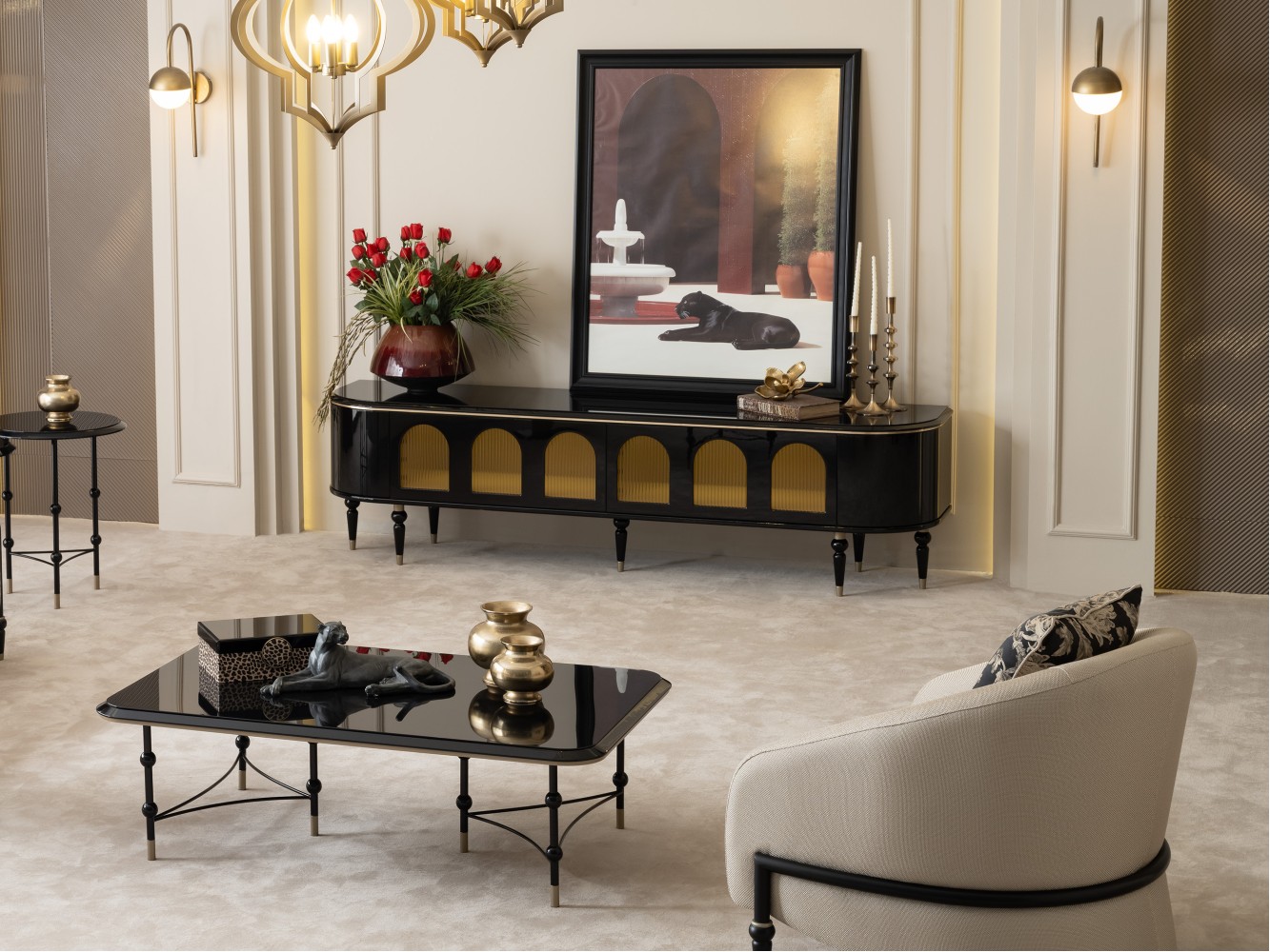 Granada Living Room Set