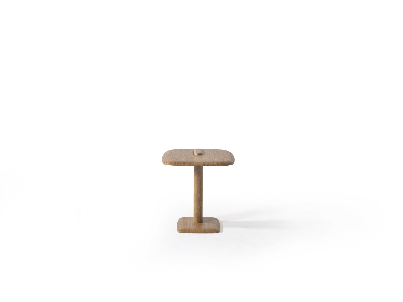 960 - 961 Light Wood Set Of 2