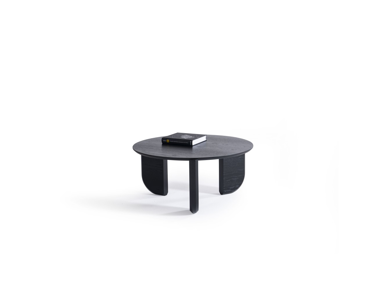 720 Black Oak Set Of 3