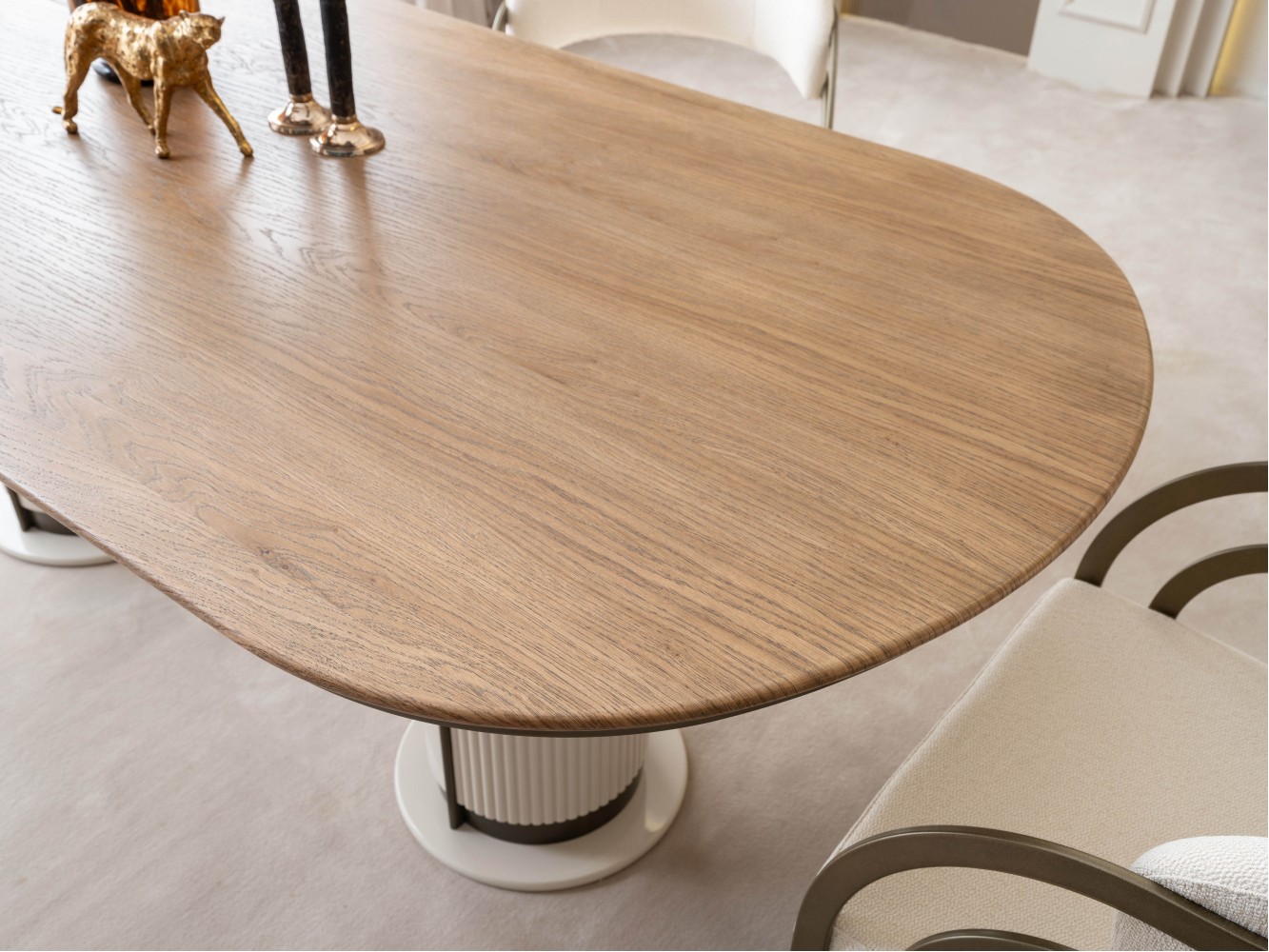 Mocha Dining Room Set