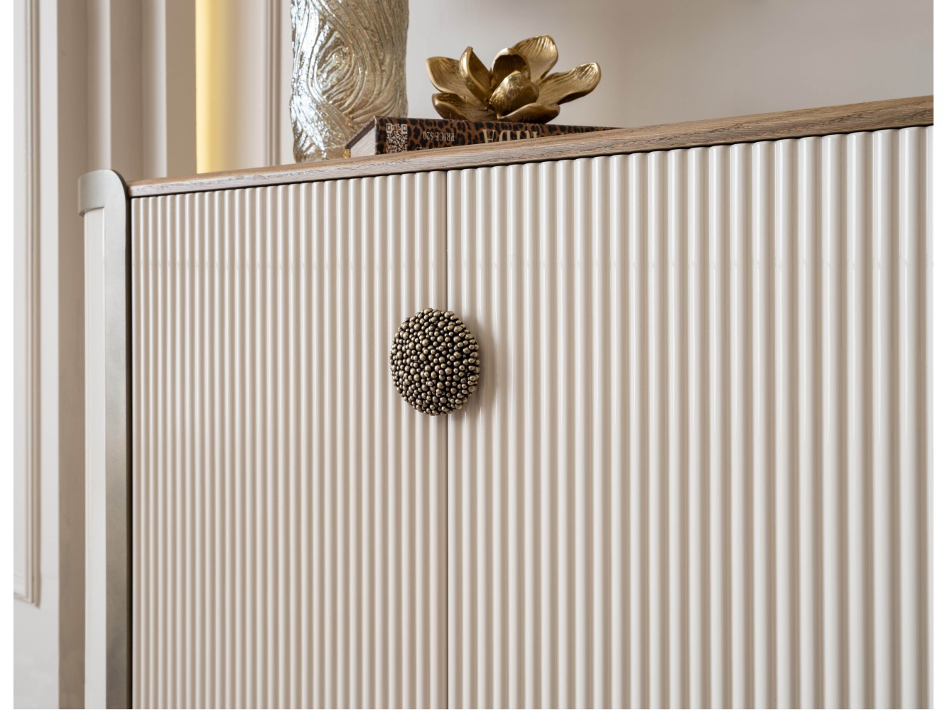 Mocha Dining Room Set