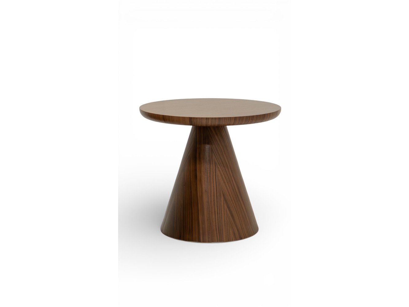 693 - 694 Walnut Travertine Set Of 2