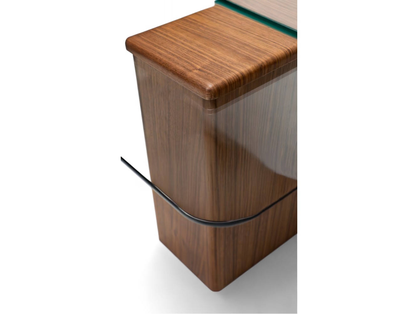 951 - 946 Walnut Set Of 2