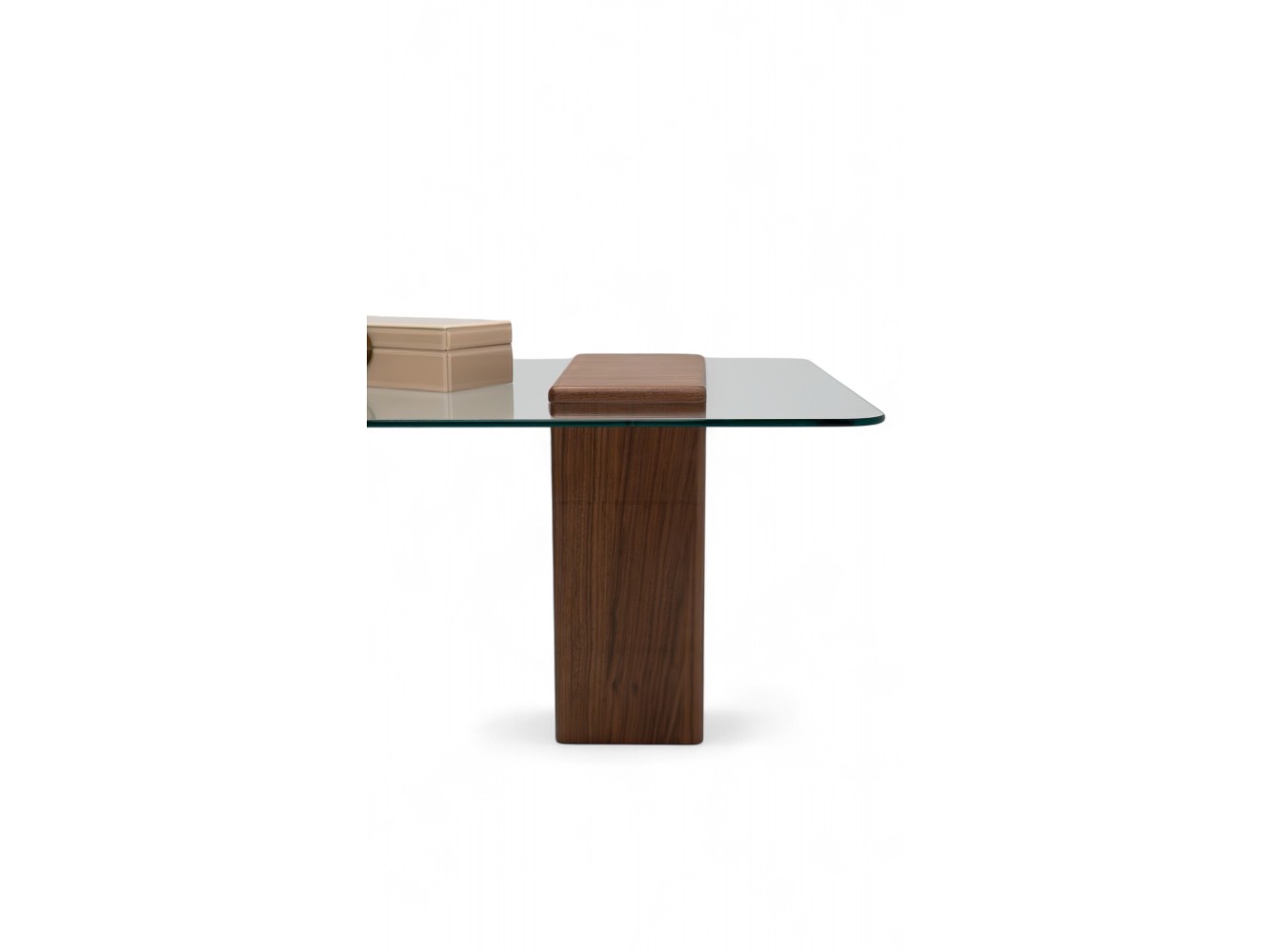 945 - 946 Walnut Set Of 2