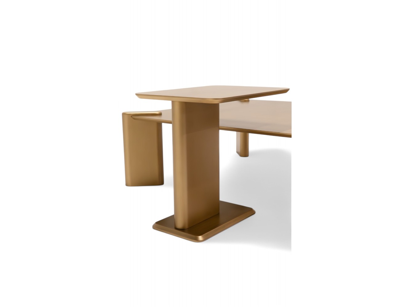 650 - 651 Patina Gold 1+2 Set