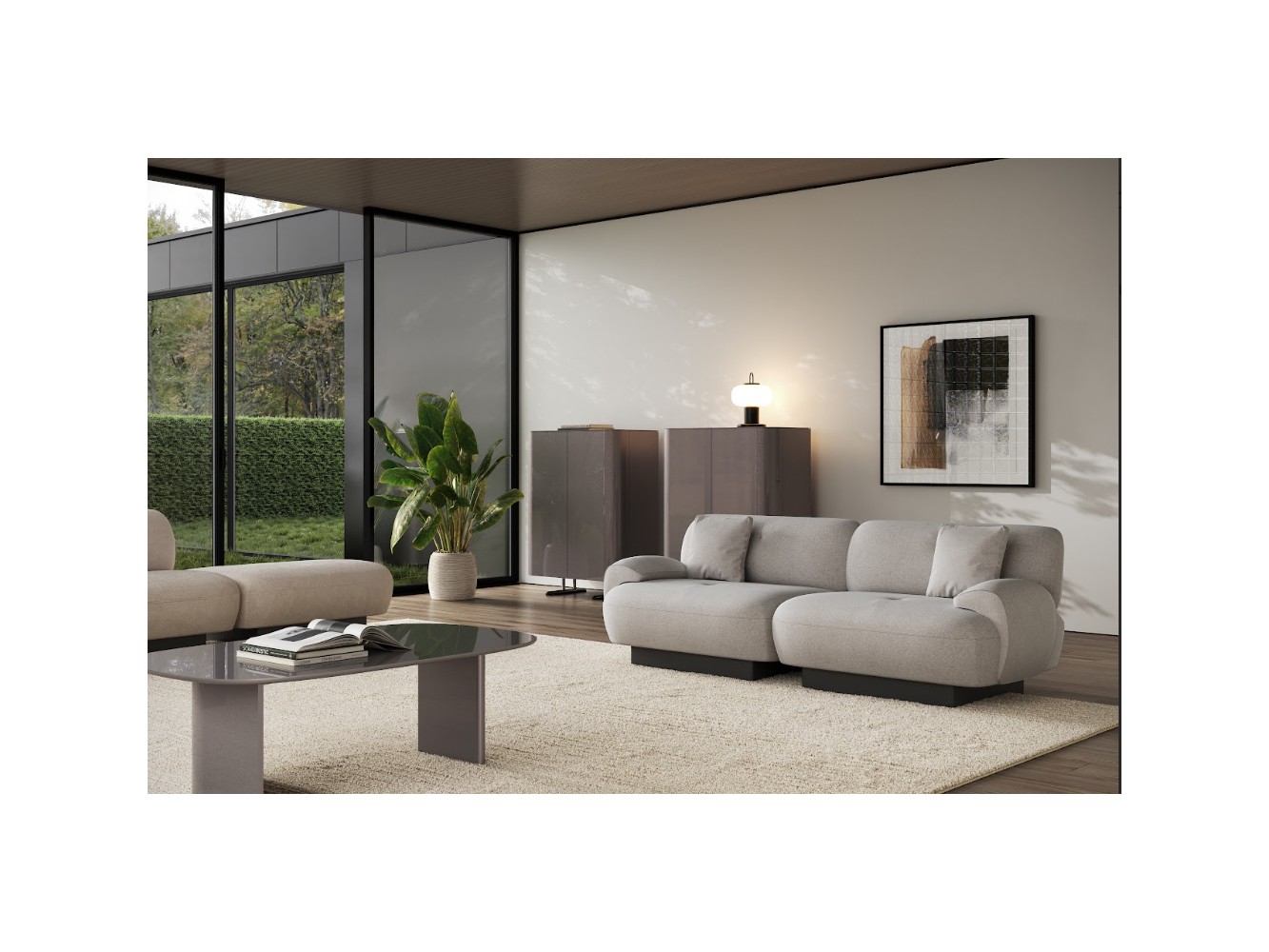 NORTH SOFA SET