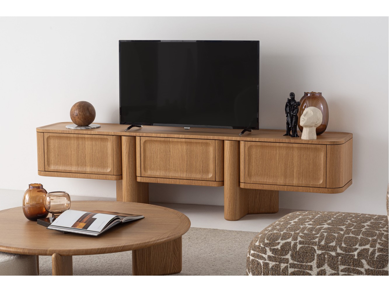 Oddo TV Unit