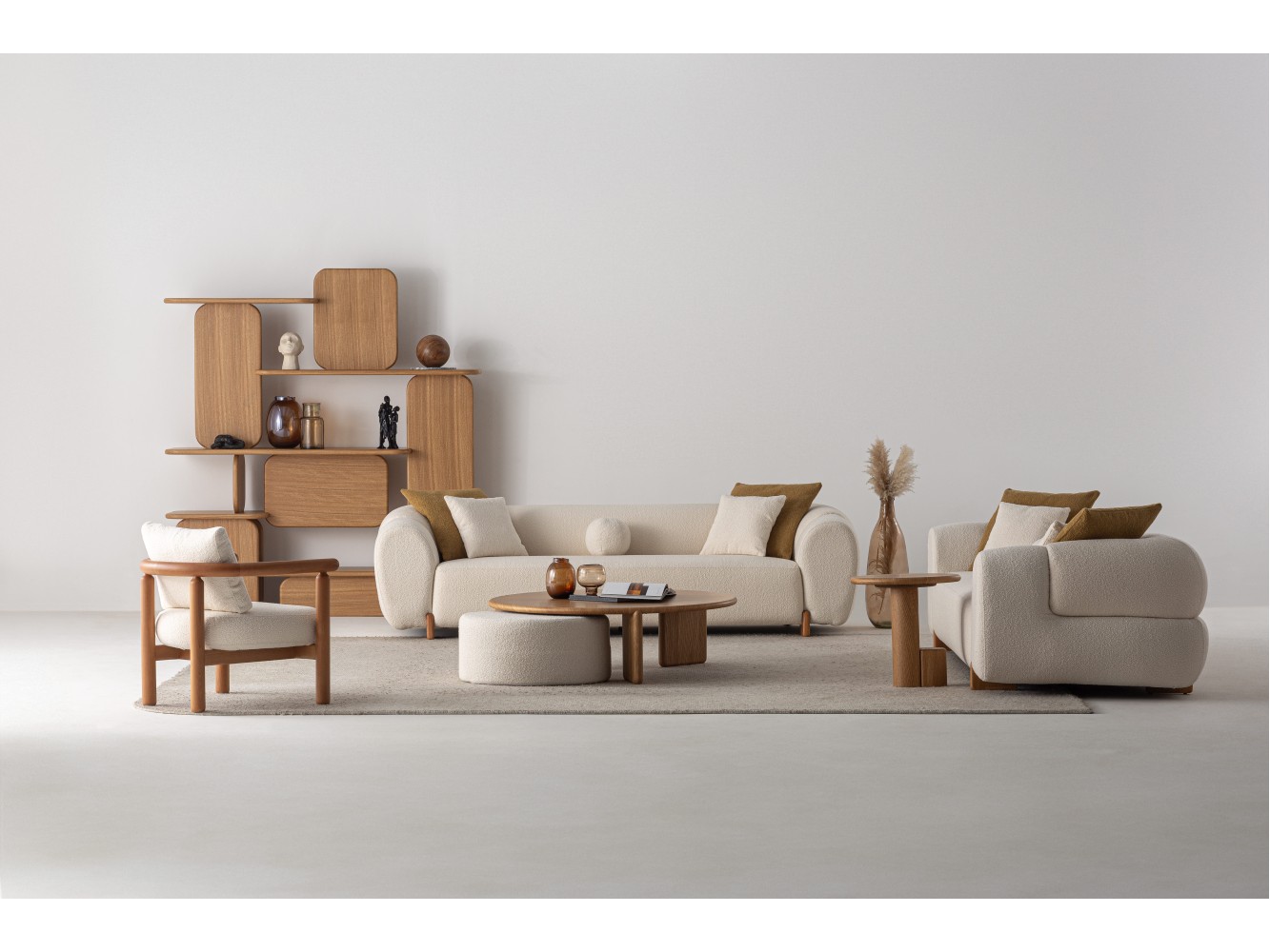 Oddo Sofa Set