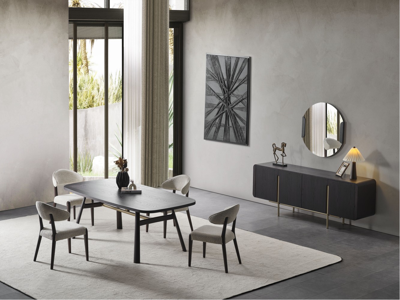 M 30 DARK OAK SERIES