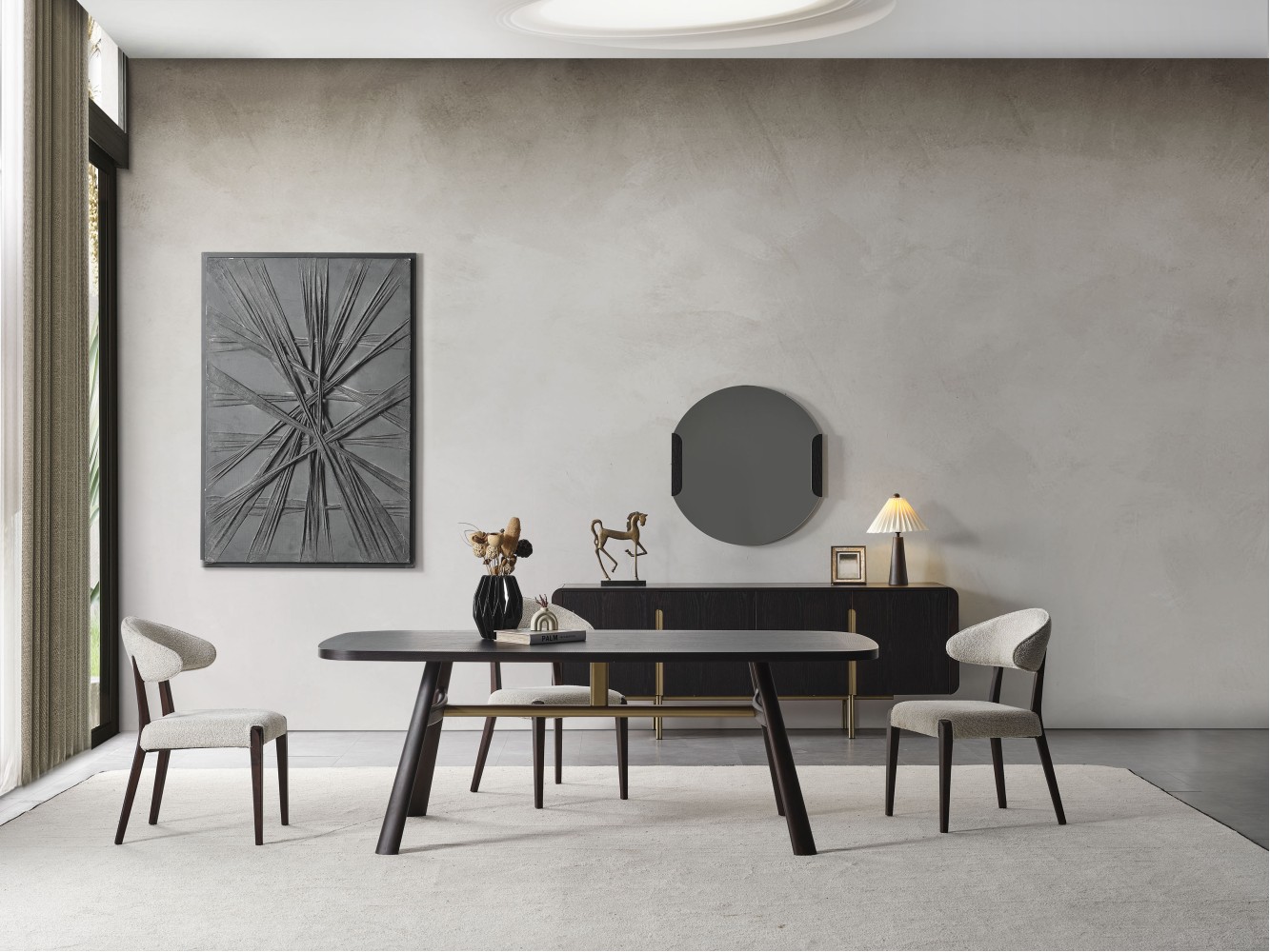 M 30 DARK OAK SERIES