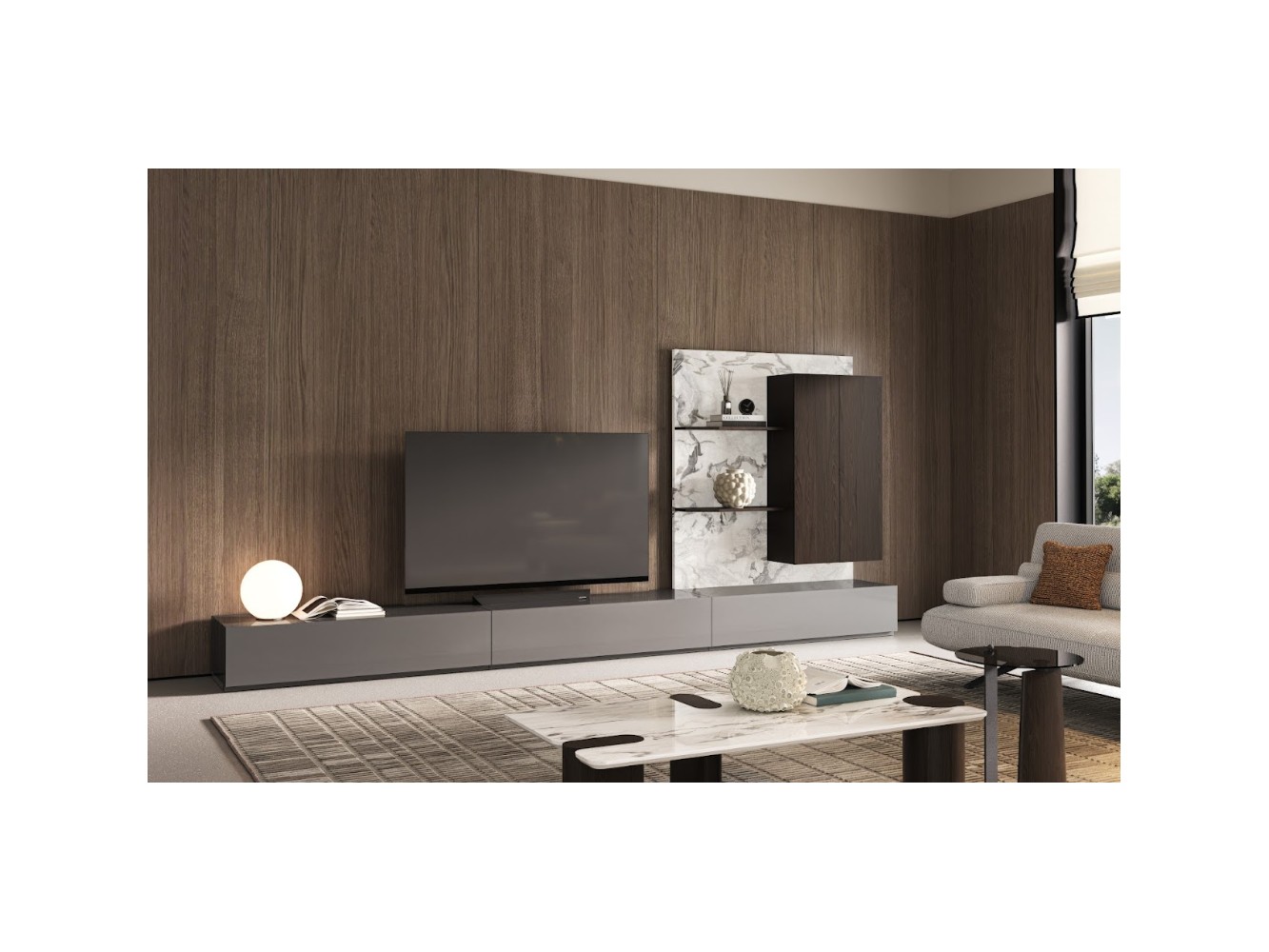 NOBU WALL UNIT