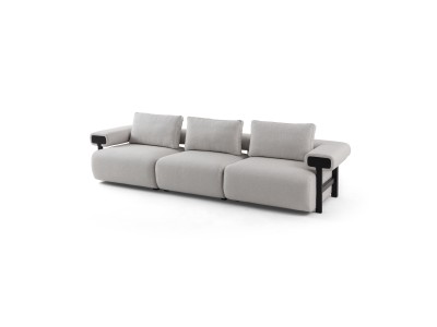 TOSCANA SECTIONAL CORNER SOFA SET