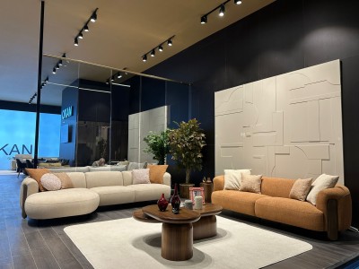 HARPER SECTIONAL SOFA AND CORNER