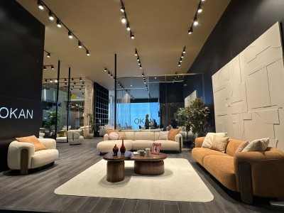 HARPER SECTIONAL SOFA AND CORNER