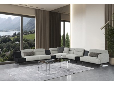 POLO SECTIONAL CORNER SOFA SET