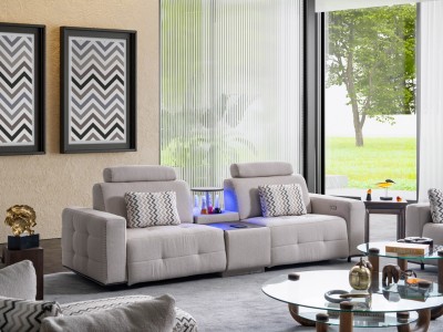 Delta Sofa Set