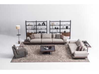 Verona 4-3-1 Sofa Set