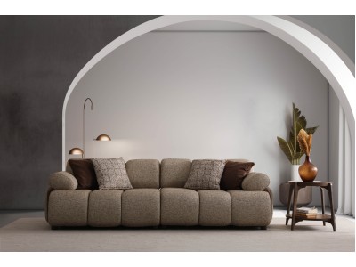 Marsilya Sofa Set-3-3-1