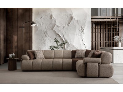 Marsilya Corner Sofa Set