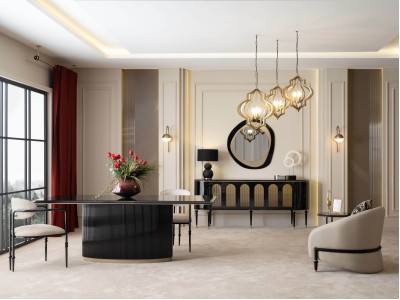 Granada Dining Room Set