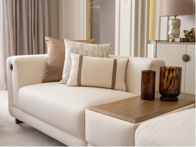 Mocha Living Room Set