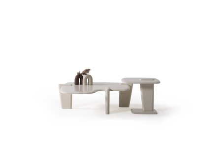 960 - 961 Cream Set Of 2