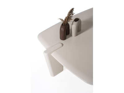 960 - 961 Cream Set Of 2