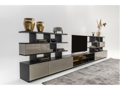 Roma Wall Unit
