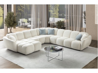 BONBON SECTIONAL SOFA SET
