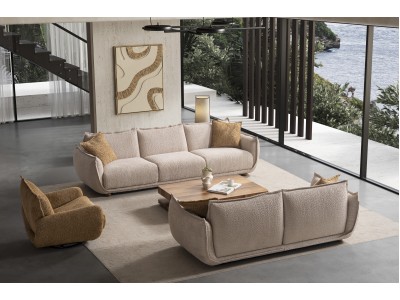 HARMONY SOFA SETS BY OKAN SOFA