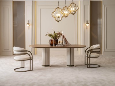 Mocha Dining Room Set