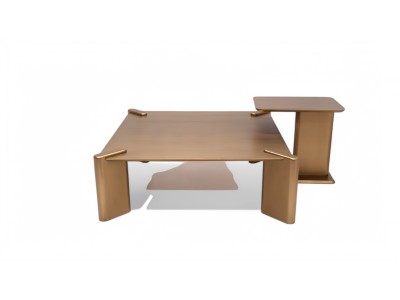 650 - 651 Patina Gold 1+2 Set