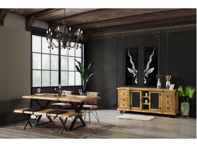 LIFE DINING ROOM SET