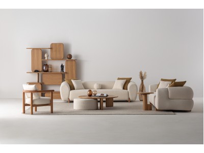 Oddo Sofa Set