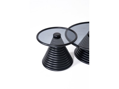 035 - 036 Black Set Of 2