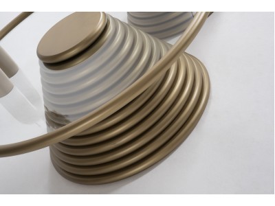 035 - 036 Patina Gold Set Of 2