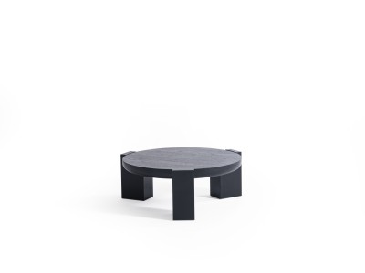 674 - 675 Black Oak  Set Of 2