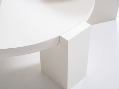 674 - 675 Cream Set Of 2