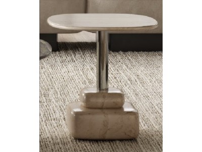 Flat Side Table